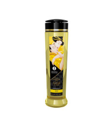 Huile de massage aphrodisiaque monoï Serenity 240ml - CC1213